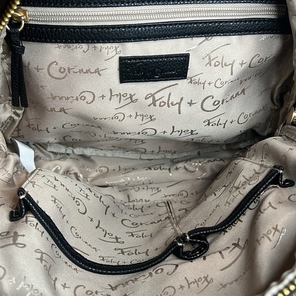 Foley + Corinna Fusion Nylon backpack. - Picture 7 of 13